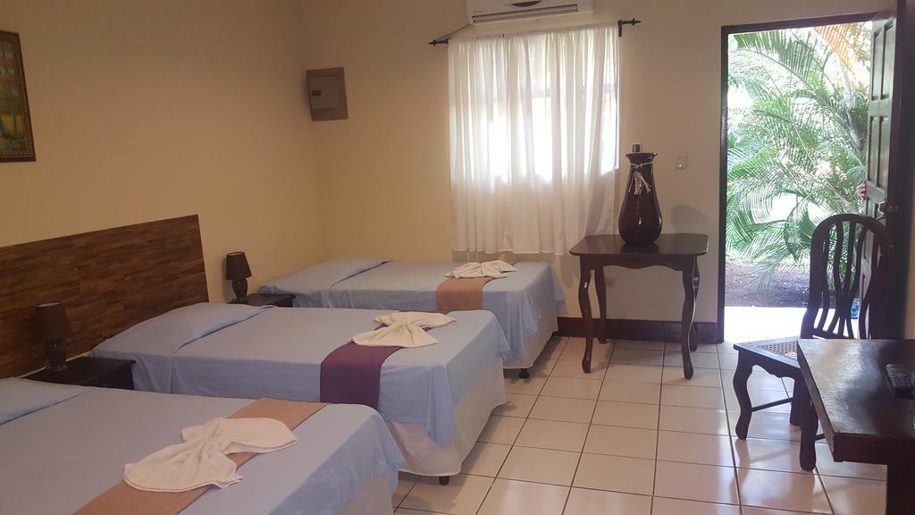 Hotel La Arboleda Managua Esterno foto
