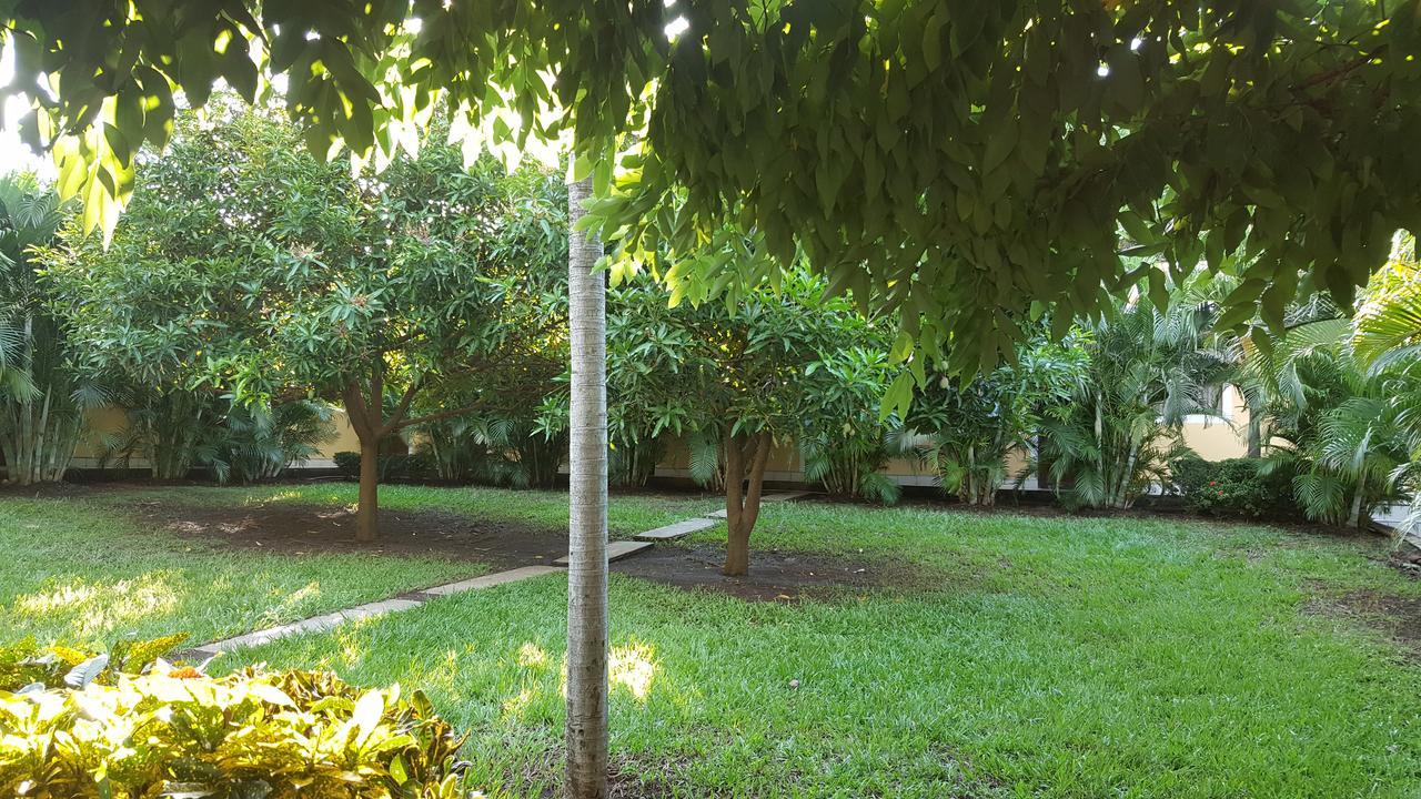 Hotel La Arboleda Managua Esterno foto