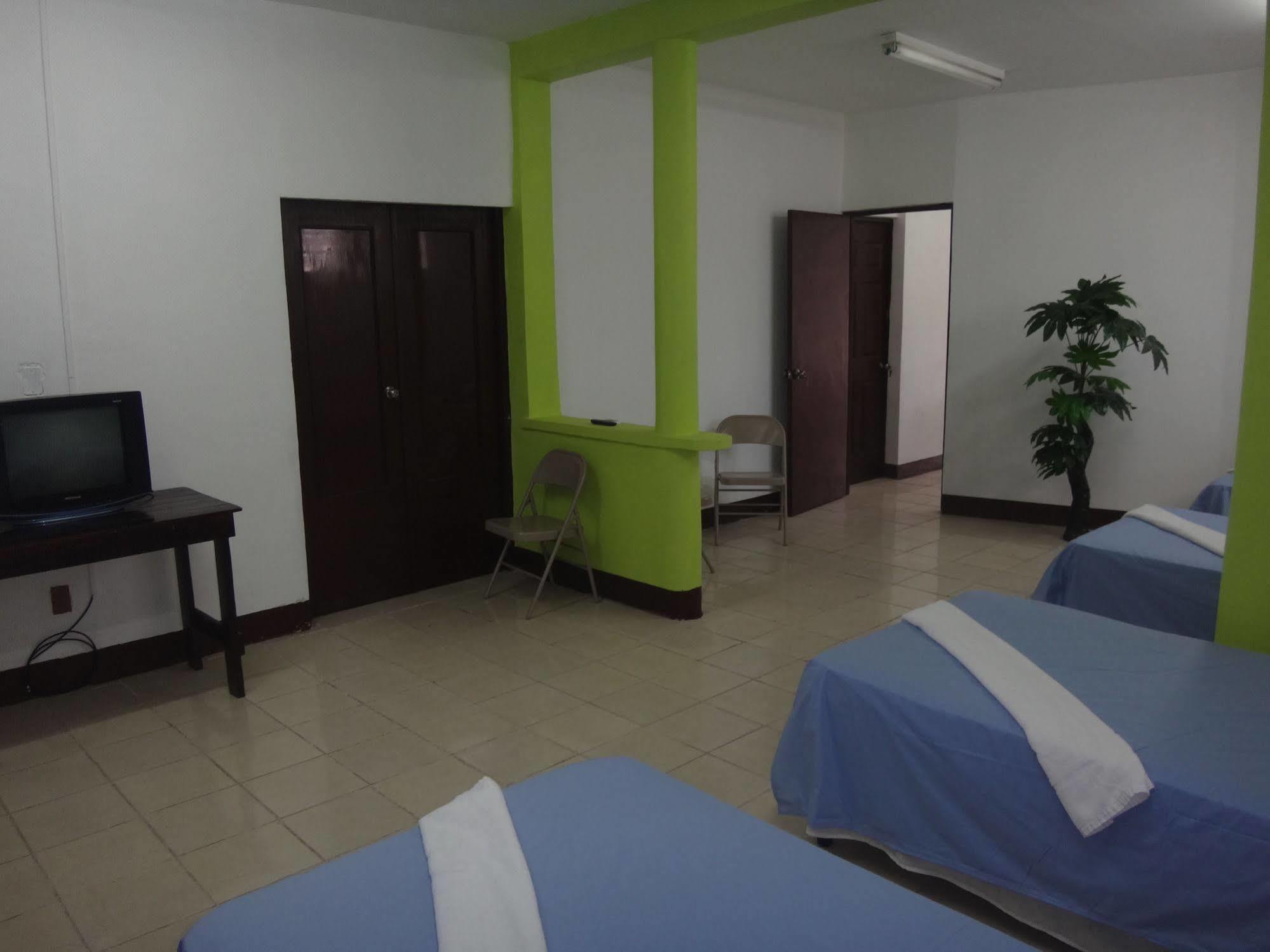 Hotel La Arboleda Managua Esterno foto