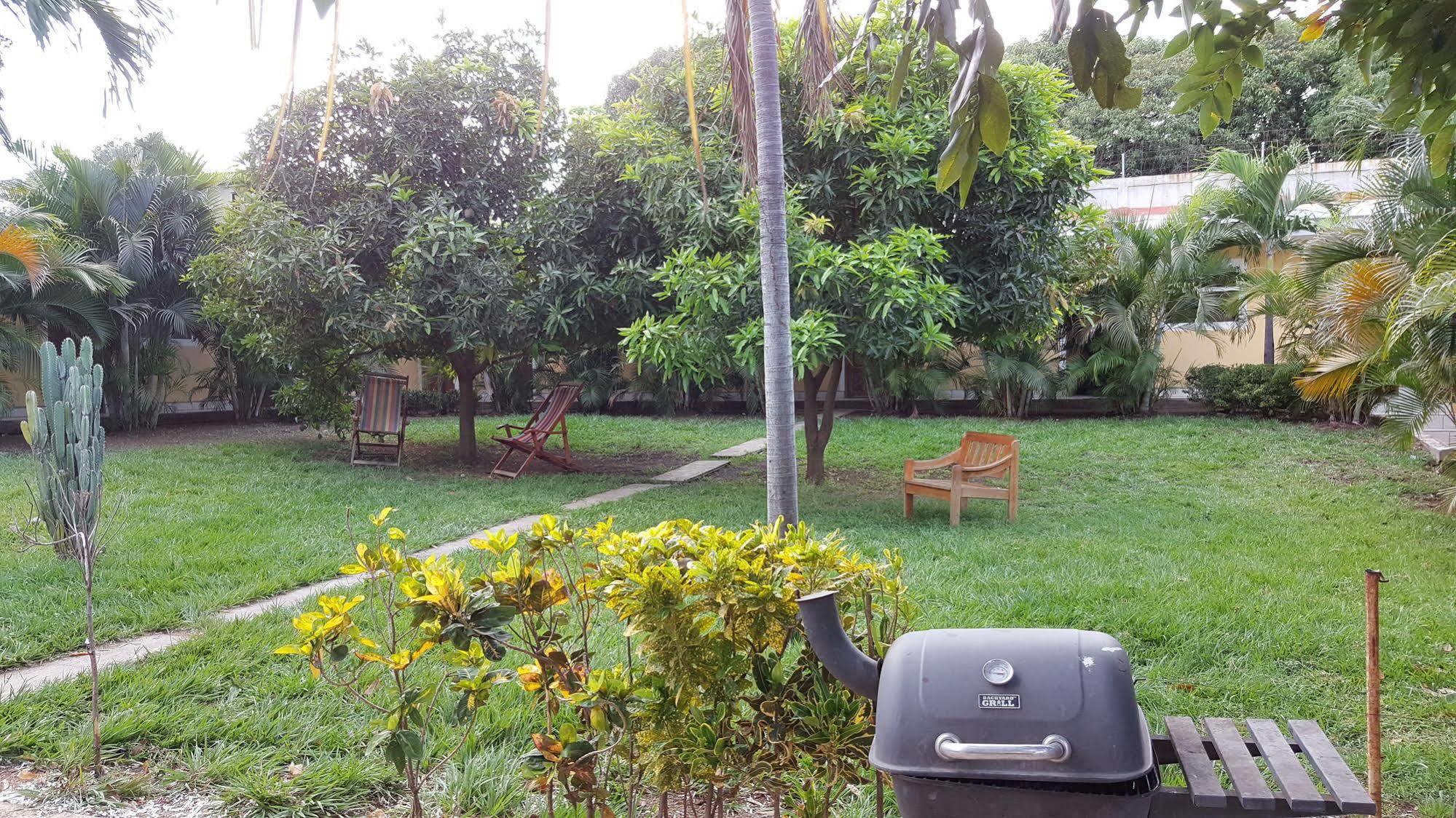 Hotel La Arboleda Managua Esterno foto