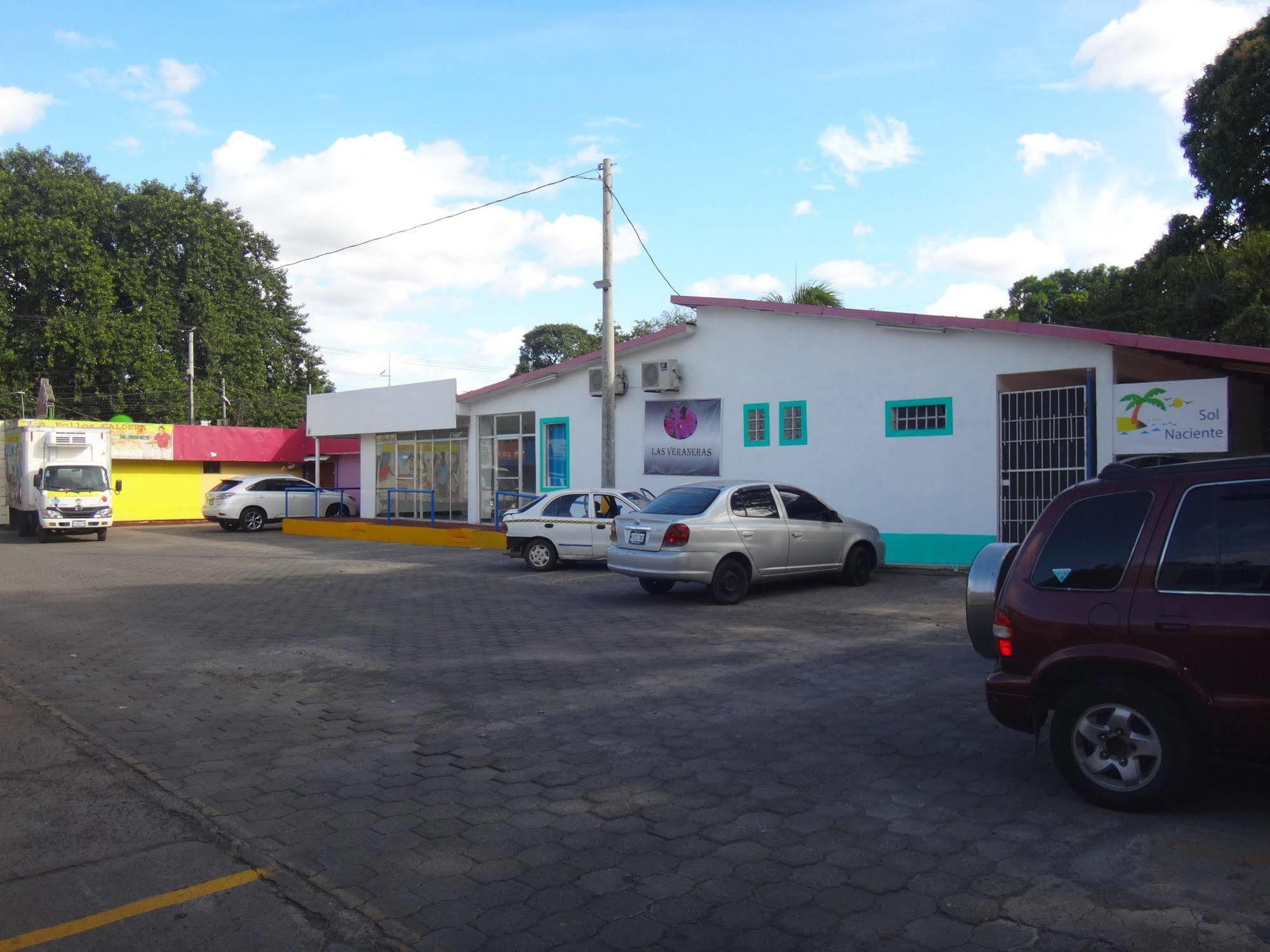 Hotel La Arboleda Managua Esterno foto