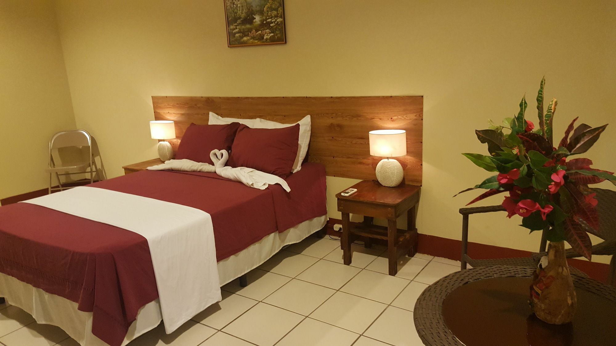 Hotel La Arboleda Managua Esterno foto