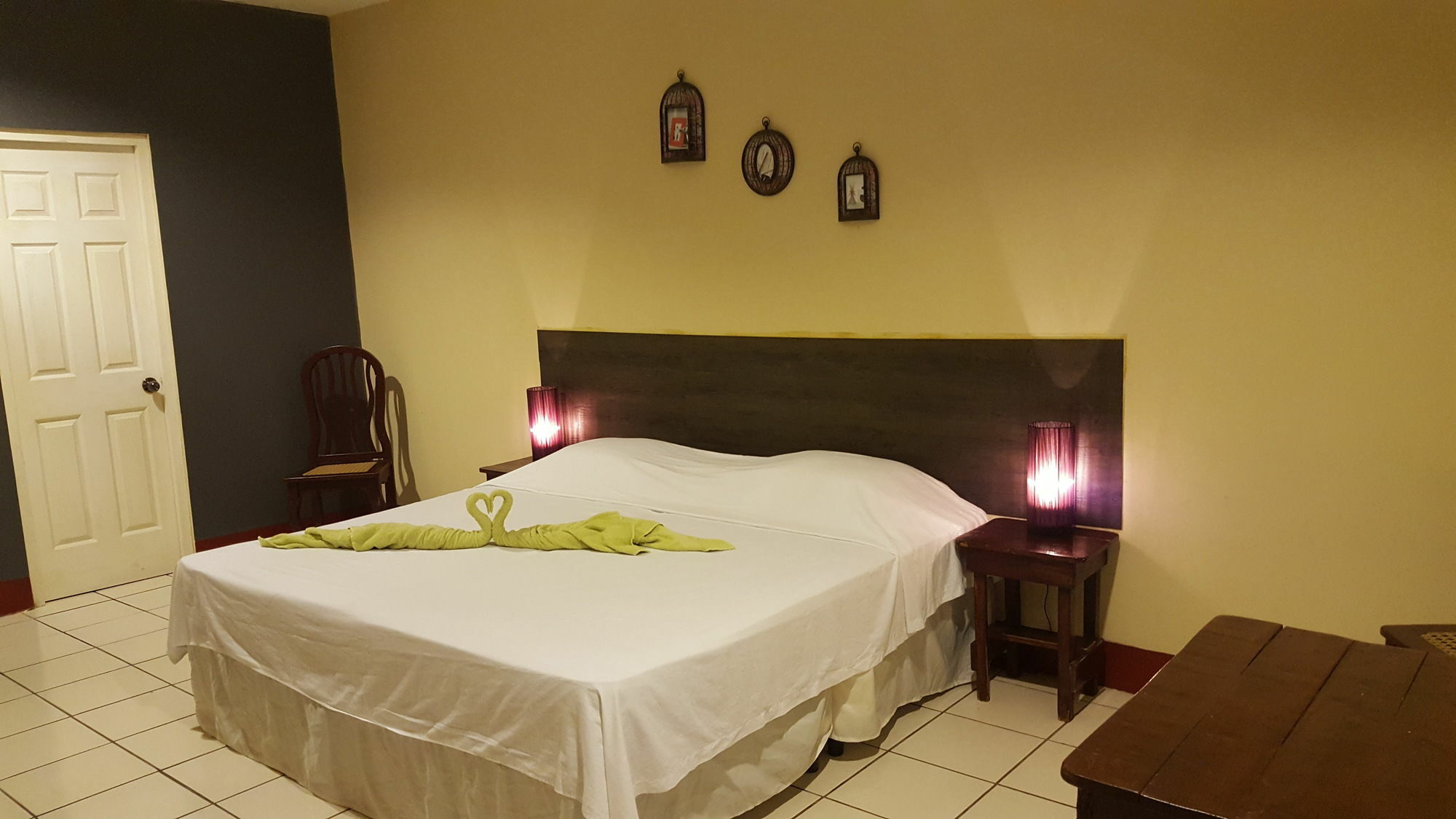 Hotel La Arboleda Managua Esterno foto