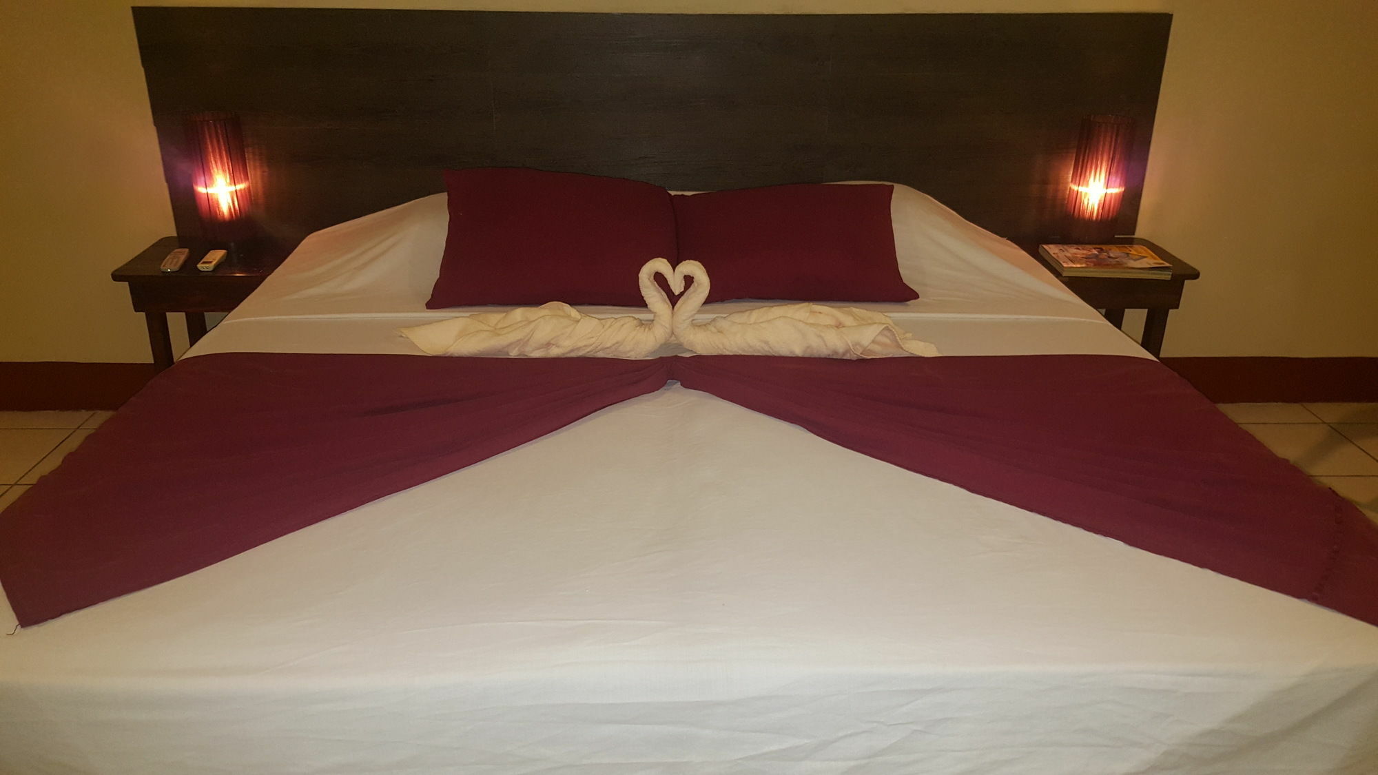Hotel La Arboleda Managua Esterno foto