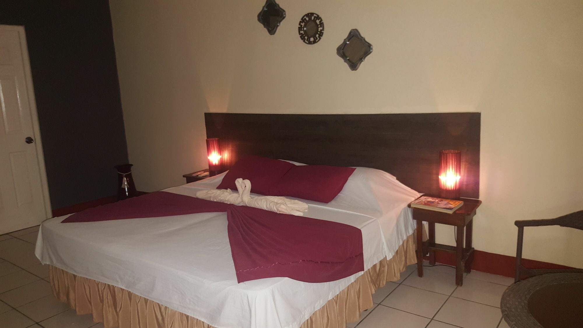 Hotel La Arboleda Managua Esterno foto