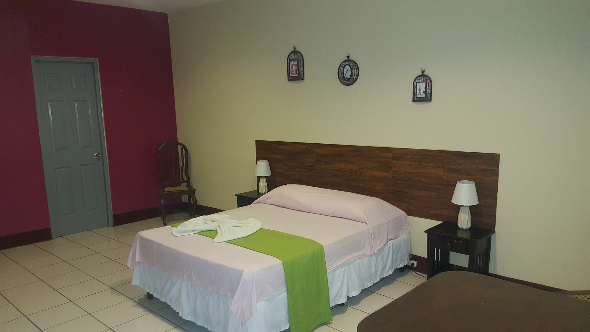 Hotel La Arboleda Managua Esterno foto