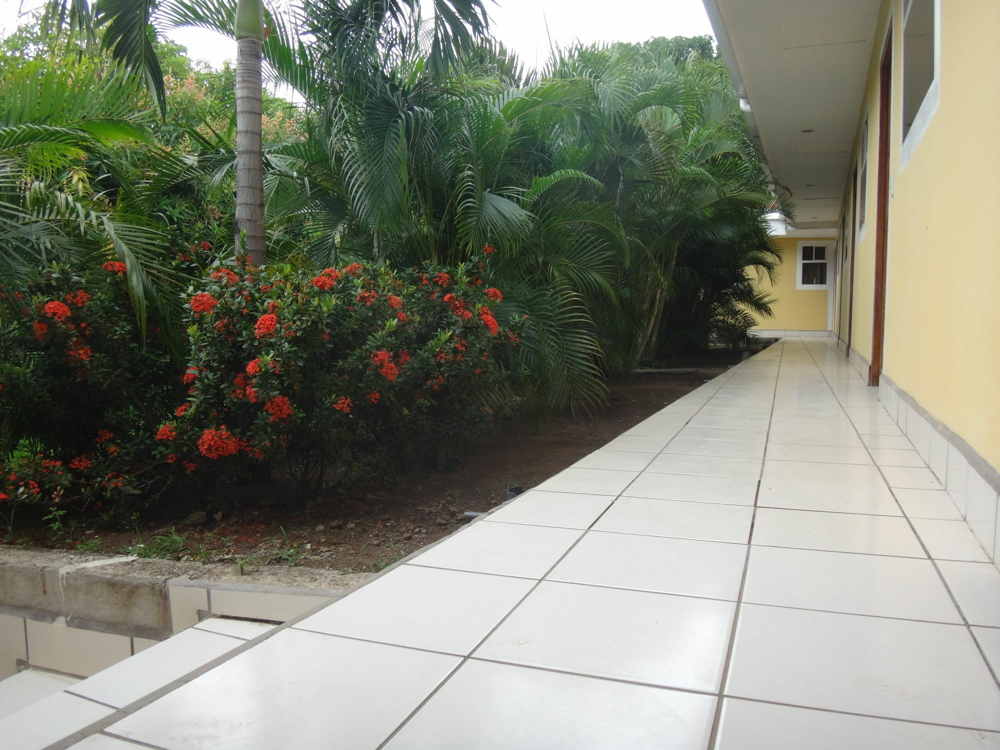 Hotel La Arboleda Managua Esterno foto