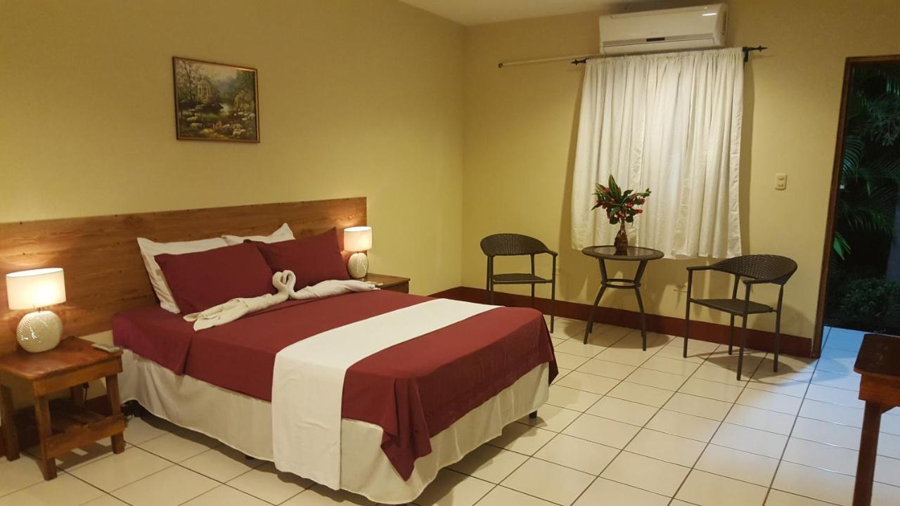 Hotel La Arboleda Managua Esterno foto