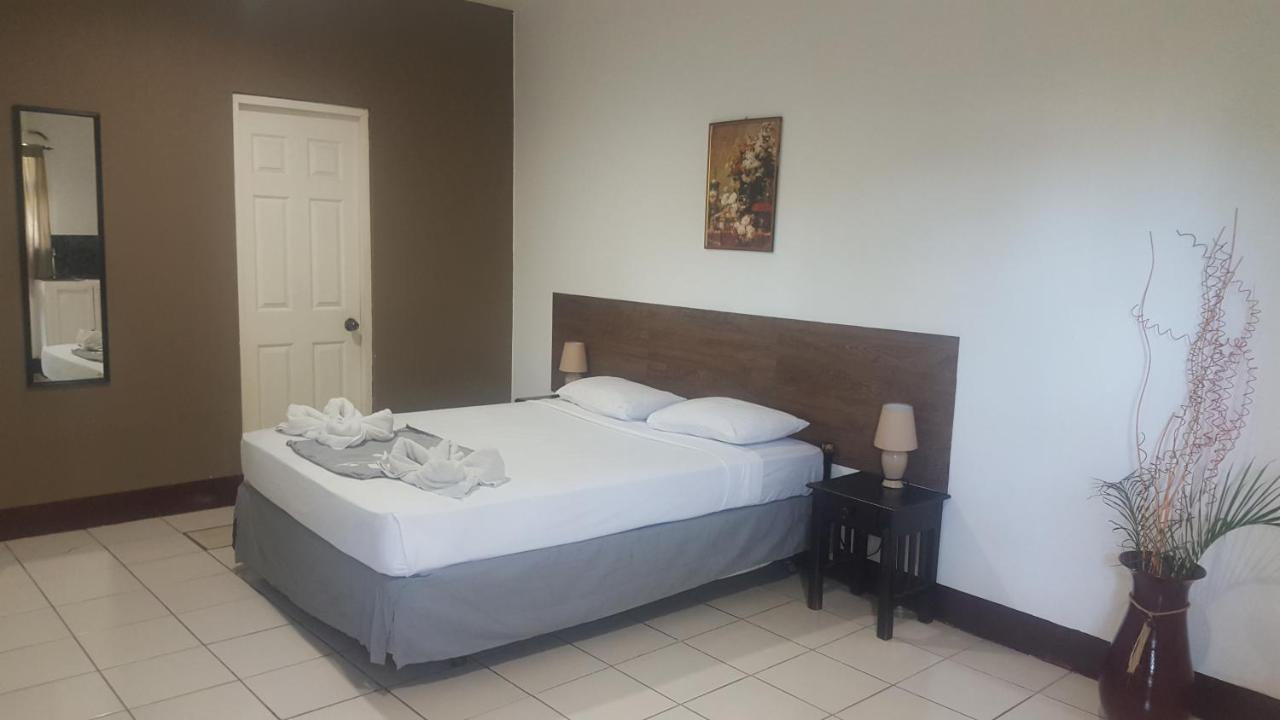 Hotel La Arboleda Managua Esterno foto