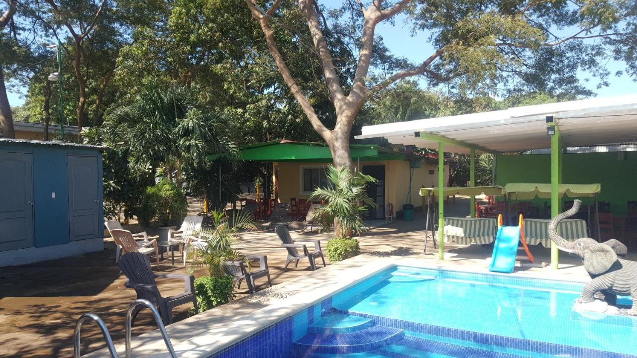 Hotel La Arboleda Managua Esterno foto